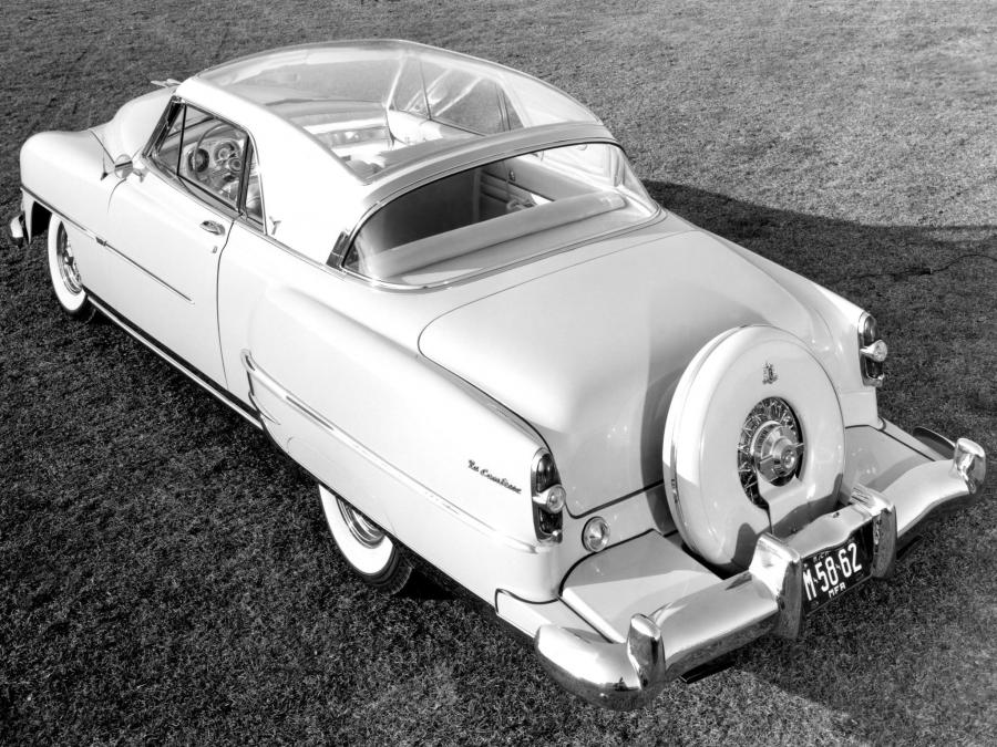  Chrysler La-Comtesse Concept Car 1954 года  (фото 3 из 3)